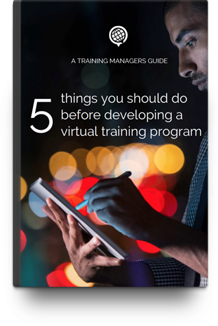 Trainig Managers Guide Virtual Training Program