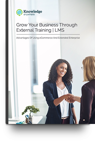 Grow Your Business Through External Training | LMS